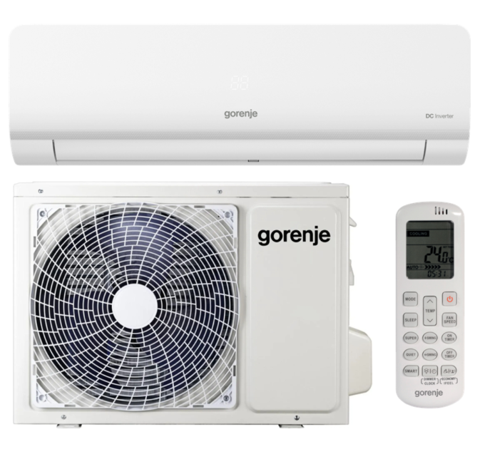 Gorenje Кондиціонер Gorenje REA 35 KC2