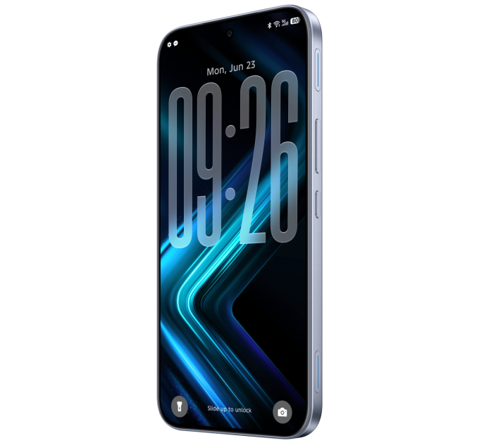 Infinix Смартфон Infinix GT 50 PRO X6891 12/256GB Silver Glacier