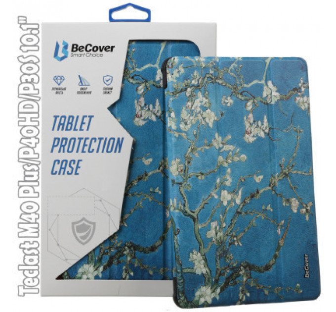 Чохол до планшета BeCover Smart Case Teclast M40 Plus/P40HD/P30S 10.1" Spring (709551)