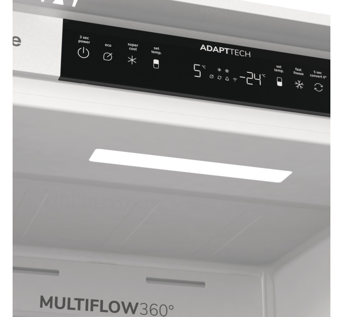 Gorenje Холодильник Gorenje NRKI517E62WF