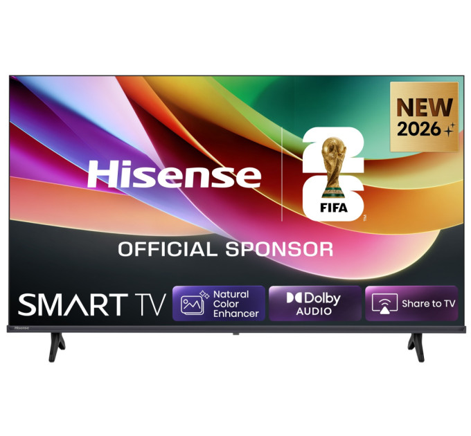Hisense LED-телевізор Hisense 40A4S