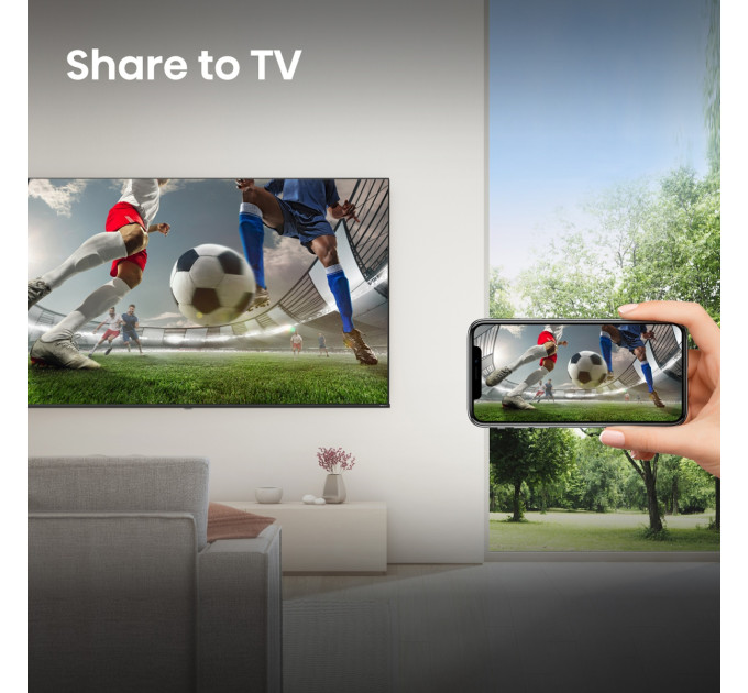Hisense LED-телевізор Hisense 40A4S