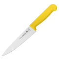 Tramontina Ніж для м'яса Tramontina Profissional Master yellow, 154 мм