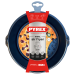 Pyrex Форма для запікання Pyrex AirFryer, 20x19x7.5 см (1.6 л)