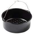 Pyrex Форма для запікання Pyrex AirFryer, 20x19x7.5 см (1.6 л)