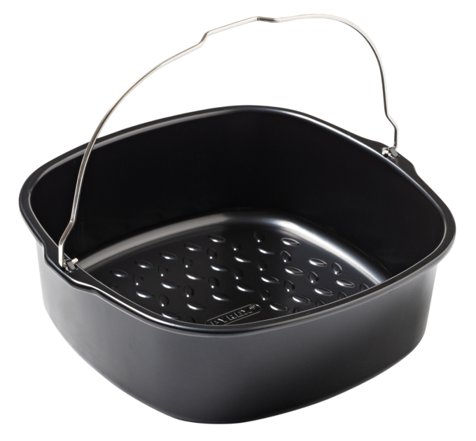 Pyrex Форма для запікання Pyrex AirFryer, 22х21х7.5 см (1.9 л)