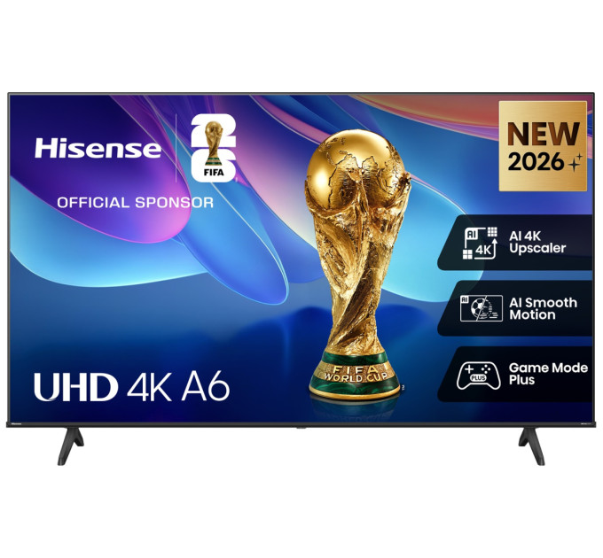 Hisense LED-телевізор Hisense 43A6S