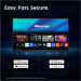 Hisense LED-телевізор Hisense 40A5S