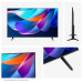 Hisense LED-телевізор Hisense 50A6S