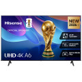Hisense LED-телевізор Hisense 55A6S