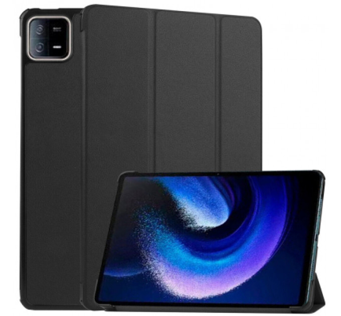 Чохол до планшета BeCover Smart Case Xiaomi Mi Pad 6 / 6 Pro 11" Black (709489)