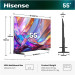 Hisense LED-телевізор Hisense 55E7S