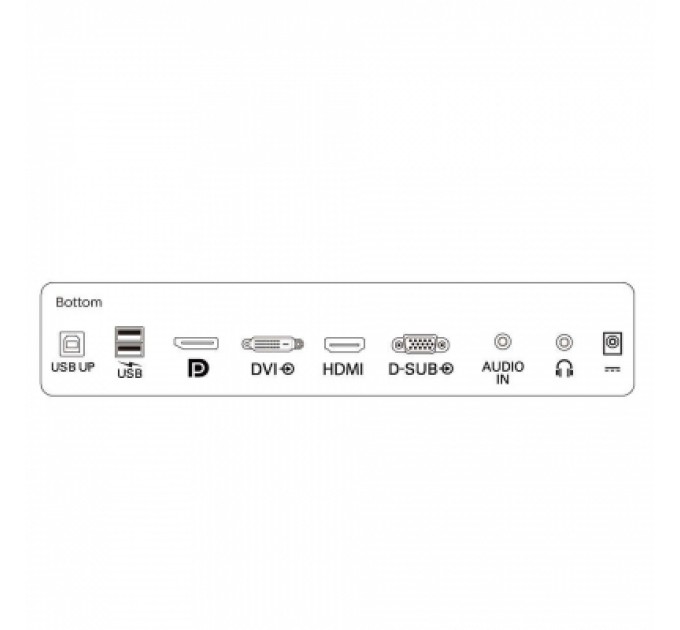 Монітор Philips 242B9TL/00