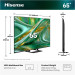 Hisense LED-телевізор Hisense 65E8S