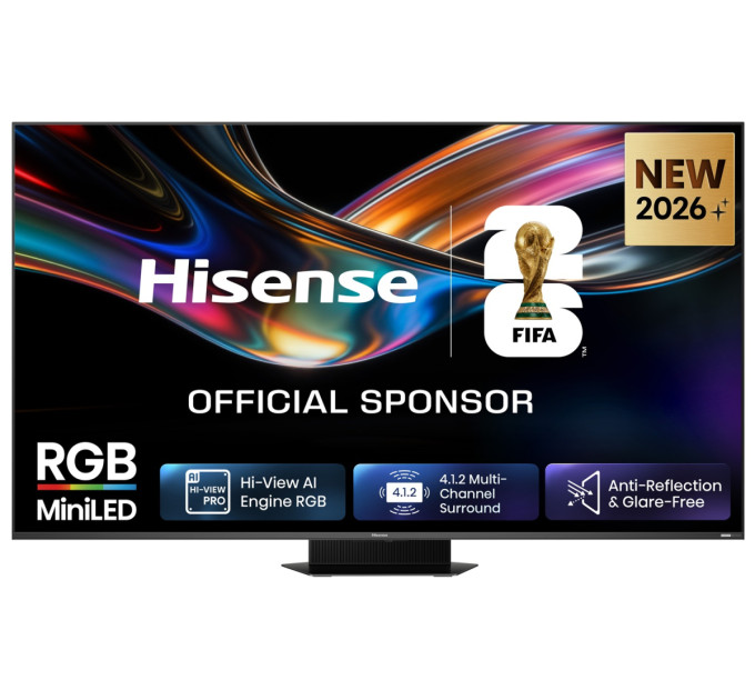 Hisense LED-телевізор Hisense 65UR9S