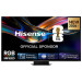 Hisense LED-телевізор Hisense 65UR9S