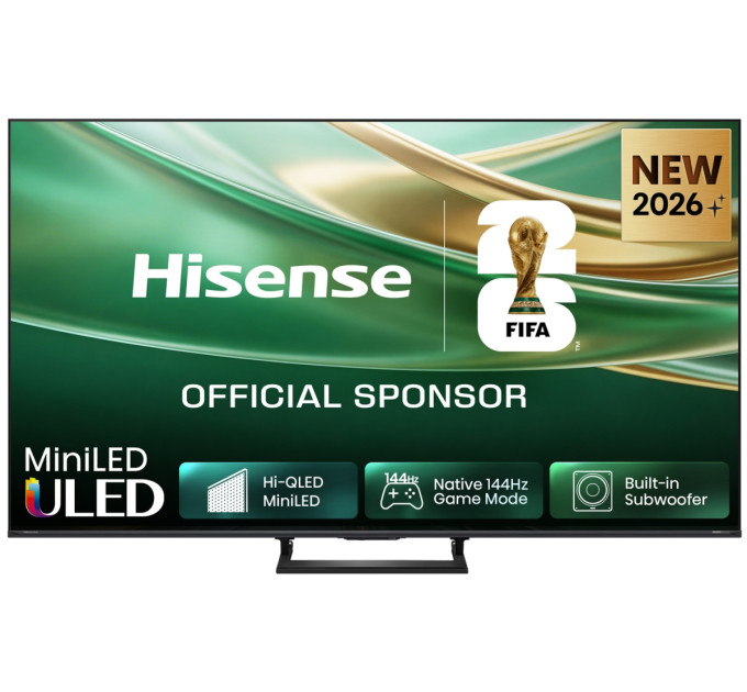 Hisense LED-телевізор Hisense 75E8S