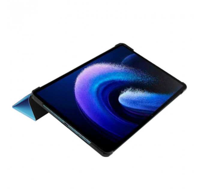 Чохол до планшета BeCover Smart Case Xiaomi Mi Pad 6 / 6 Pro 11" Blue (709490)