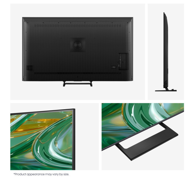 Hisense LED-телевізор Hisense 85E8S