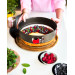 Pyrex Форма Pyrex New Asimetria, 20 см