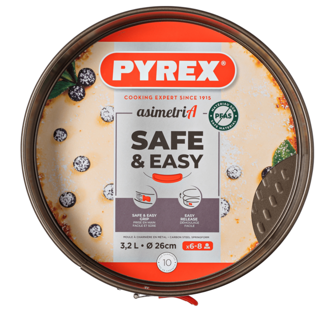 Pyrex Форма Pyrex New Asimetria, 26 см