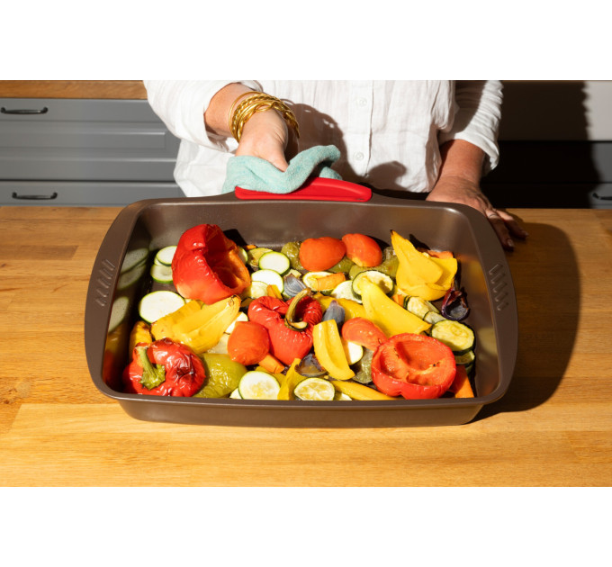 Pyrex Форма Pyrex New Asimetria, 25x20 см