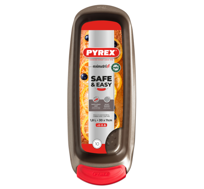 Pyrex Форма для кексу Pyrex New Asimetria, 30 см