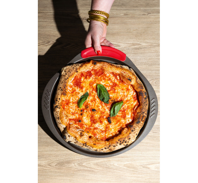 Pyrex Форма для піци Pyrex New Asimetria, 32 см