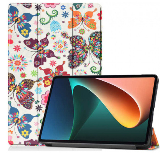 Чохол до планшета BeCover Smart Case Xiaomi Mi Pad 6 / 6 Pro 11" Butterfly (709492)