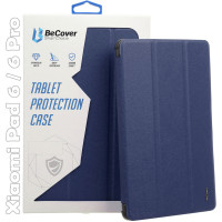 Чохол до планшета BeCover Smart Case Xiaomi Mi Pad 6 / 6 Pro 11" Deep Blue (709491)