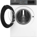 Beko Пральна машина автоматична Beko BM3WFU48215WPAA