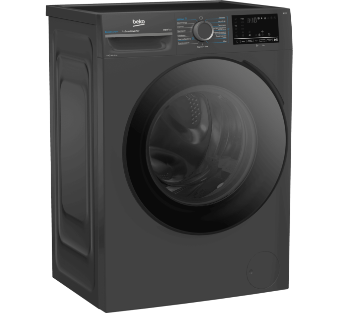 Beko Пральна машина автоматична Beko BM3WFU48415APAA2
