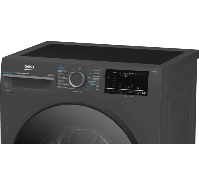 Beko Пральна машина автоматична Beko BM3WFU48415APAA2