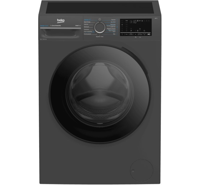 Beko Пральна машина автоматична Beko BM3WFU48415APAA2