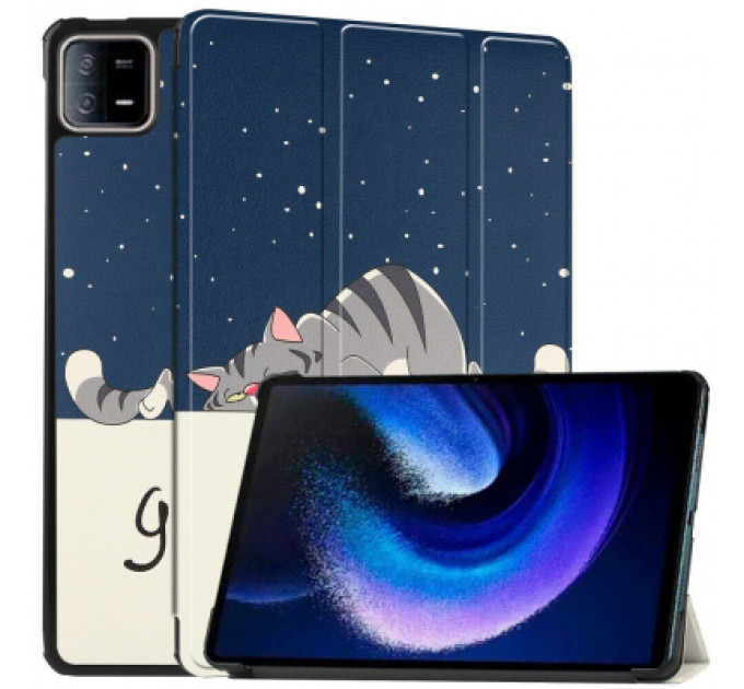 Чохол до планшета BeCover Smart Case Xiaomi Mi Pad 6 / 6 Pro 11" Good Night (709498)