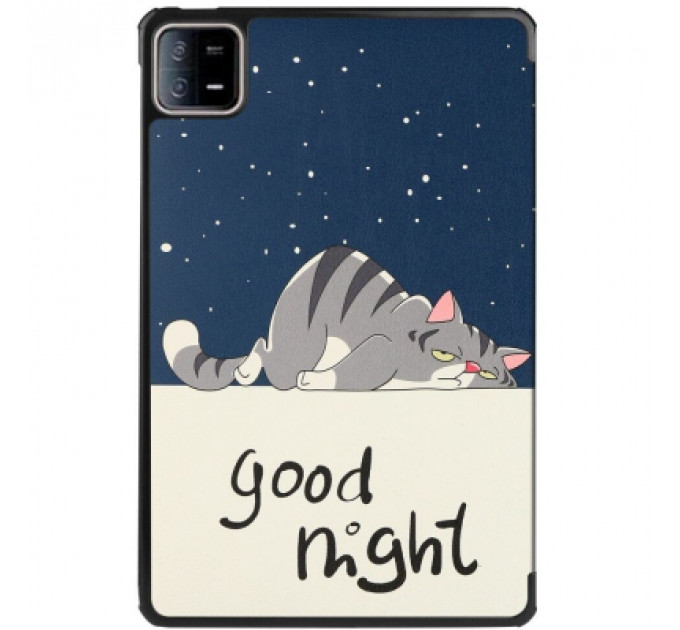 Чохол до планшета BeCover Smart Case Xiaomi Mi Pad 6 / 6 Pro 11" Good Night (709498)