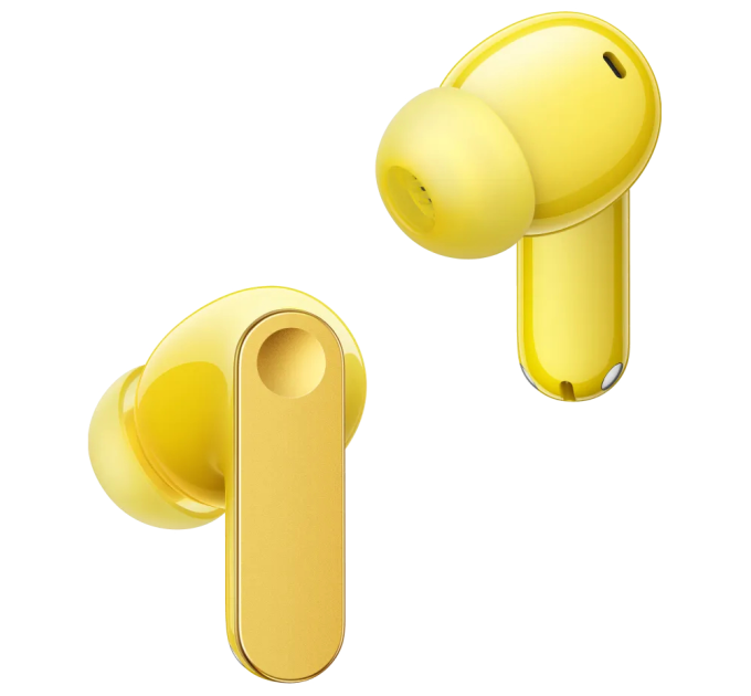 realme Гарнітура Realme T500 Pro (RMA2502) Yellow