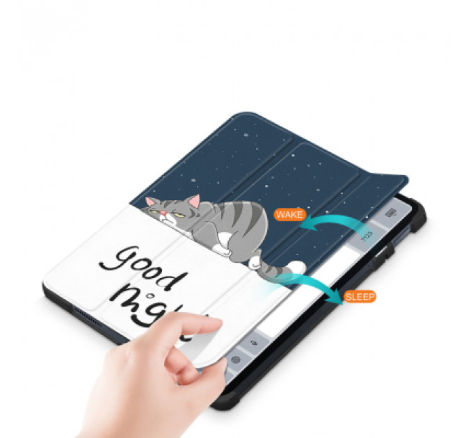 Чохол до планшета BeCover Smart Case Xiaomi Mi Pad 6 / 6 Pro 11" Good Night (709498)