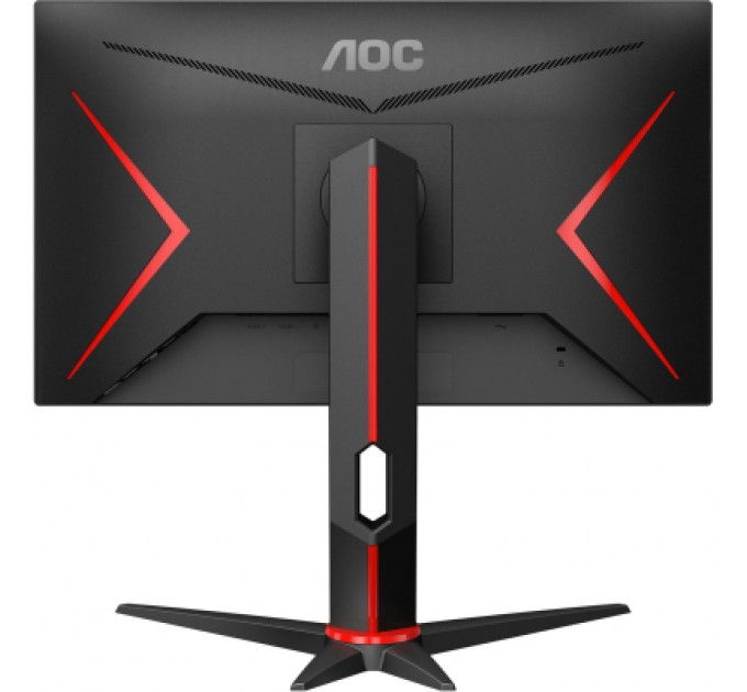 Монітор AOC 24G2ZU/BK