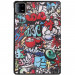 Чохол до планшета BeCover Smart Case Xiaomi Mi Pad 6 / 6 Pro 11" Graffiti (709496)