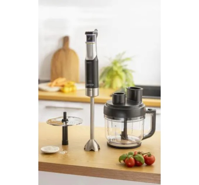 Gorenje Занурювальний блендер Gorenje HBX1500VXC (HB-80215)