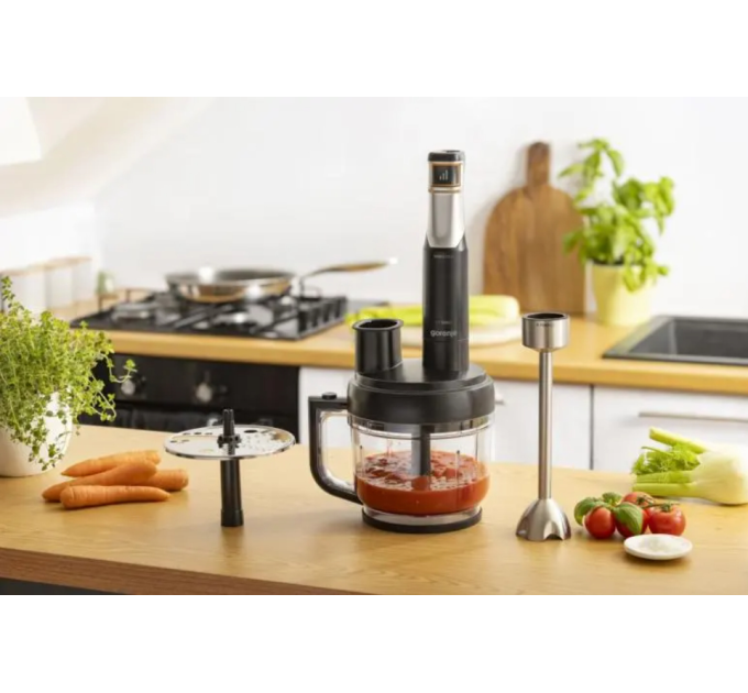 Gorenje Занурювальний блендер Gorenje HBX1500VXC (HB-80215)
