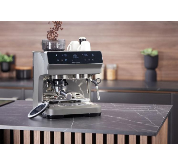 Hisense Кавоварка еспрессо Hisense HSACM20LP