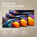 Hisense LED-телевізор Hisense 85UR9S