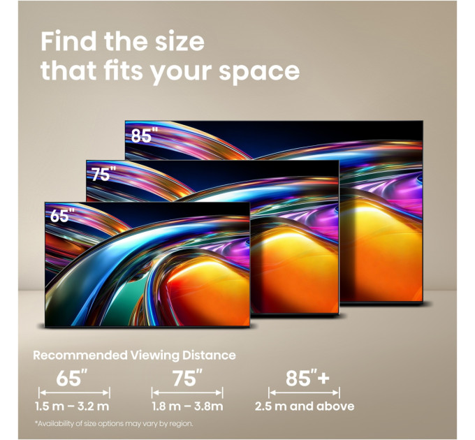 Hisense LED-телевізор Hisense 75UR9S