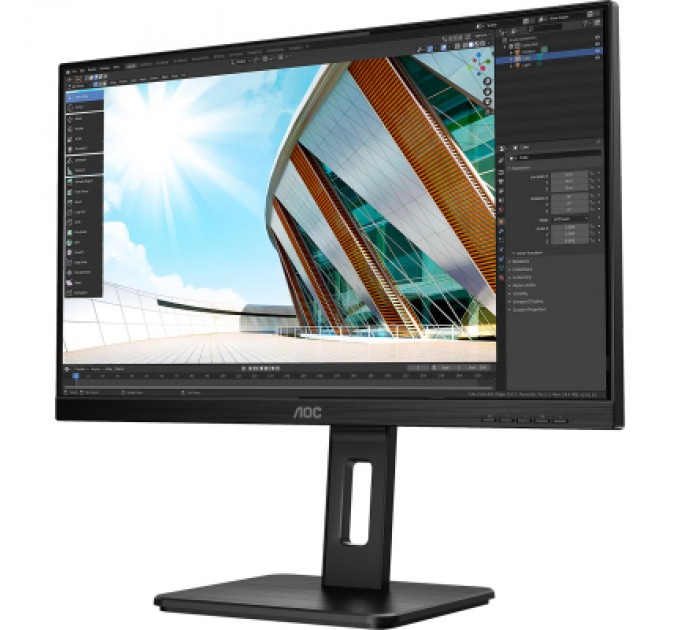 Монітор AOC 24P2Q