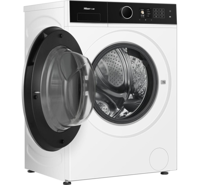 Hisense Пральна машина автоматична Hisense WF5I1045BWQ (WF5I1114W)