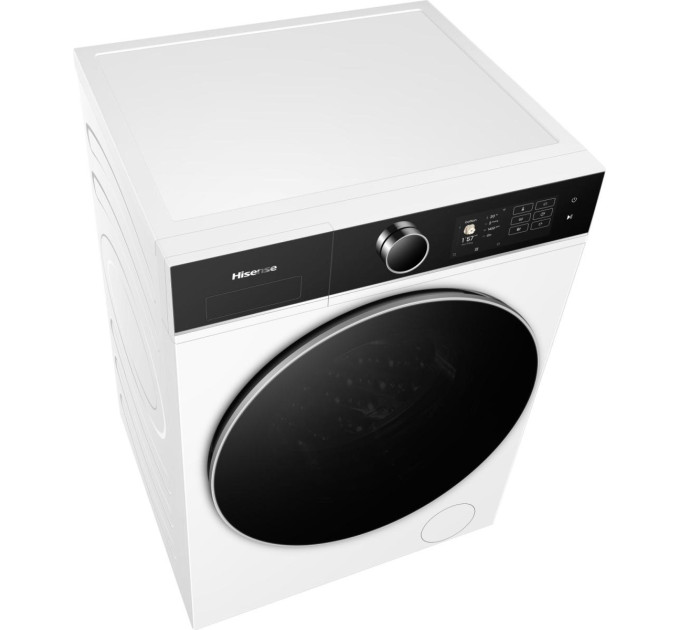 Hisense Пральна машина автоматична Hisense WF5I1045BWQ (WF5I1114W)