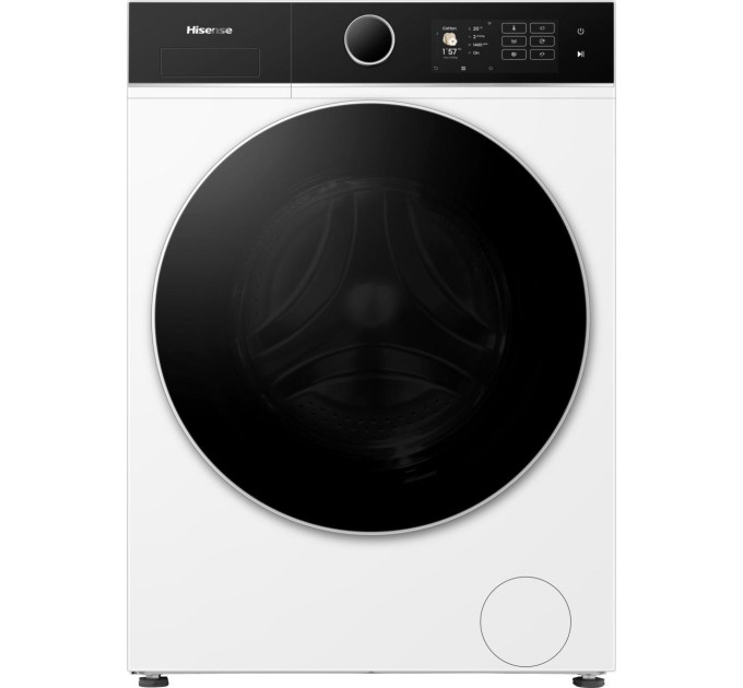 Hisense Пральна машина автоматична Hisense WF5I1045BWQ (WF5I1114W)