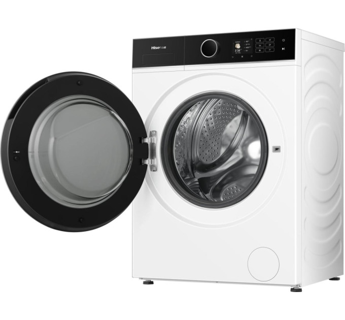 Hisense Пральна машина автоматична Hisense WF5I1045BWQ (WF5I1114W)